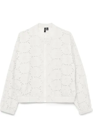 VERO MODA VMHAY NEW BOMBER JACKET WVN - Dames - Gewatteerde jassen
