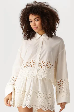 EDITED the label Sophia Blouse Blouses Dames -