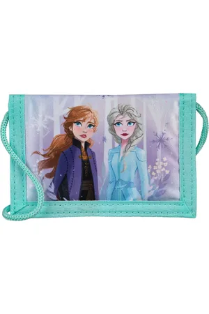UNDERCOVER Disney Frozen Portemonnee voor Kinderen - Portemonnee voor Meisjes