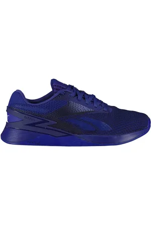 Reebok Nano X3 Sneakers Blauw EU 38 1/2 Vrouw