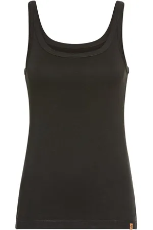 Camel Active Basic top van puur katoen