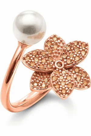 Folli Follie Ring Dames 3R19S150RSW - 14