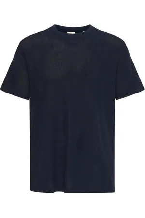 Solid Paul Casual T-shirt Heren M