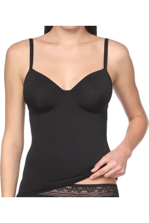 Mey Nina von C BH hemdje met beugel zonder vulling - Secret shape - - Wit - Creme - 75D