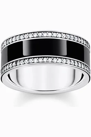 Thomas Sabo TR2446-691-11-60 - Ring - Dames - 925er Zilver - ringmaat 60