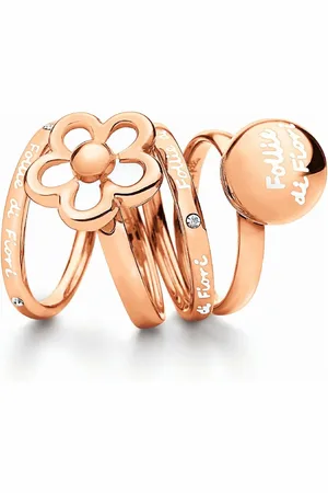 Folli Follie Ring Dames 3R1T037RWC - 16
