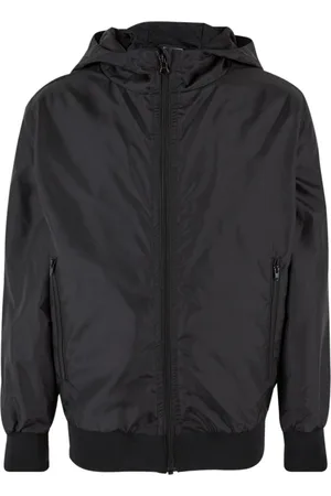 Urban classics Boys Kinder Windbreaker jacket - Kids 122/128