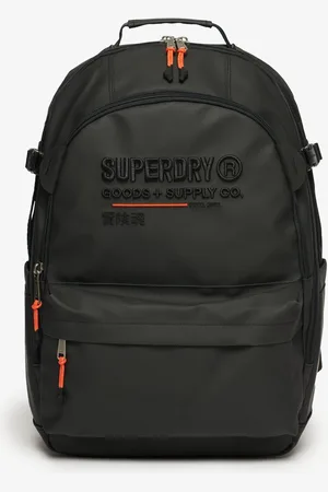 Superdry Tarp Utility Rugzak - Dames - Tassen