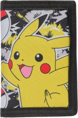 Pokemon Pikachu portemonnee