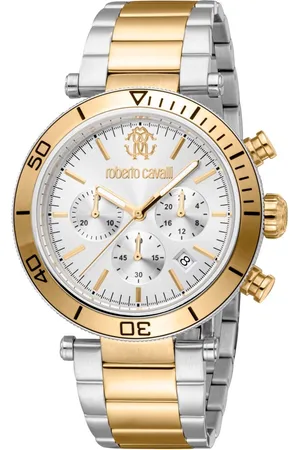 Roberto Cavalli RC5G128M0085 - Horloge - Heren
