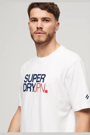 Superdry Sportswear Logo Loose T-shirt Met Korte Mouwen XL Man