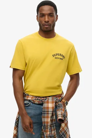 Superdry Neo Trad Tattoo Loose T-shirt Met Korte Mouwen M Man