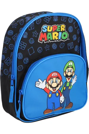 SCOOLI Super Mario Rugzak