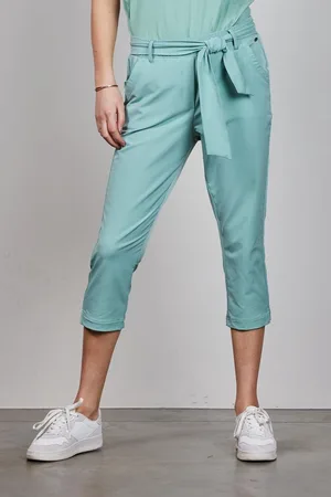 DIDI Dames Travel capri Journal in granite green maat 48