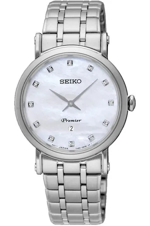Seiko Premier Dameshorloge - SXB433P1