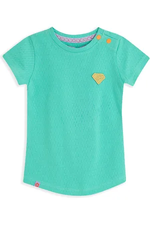4PRESIDENT Meisjes t-shirt Noelani-Bermuda