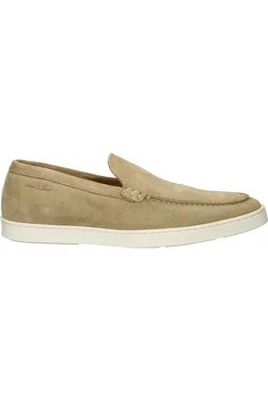 Van Lier Lugano heren loafer - Sand