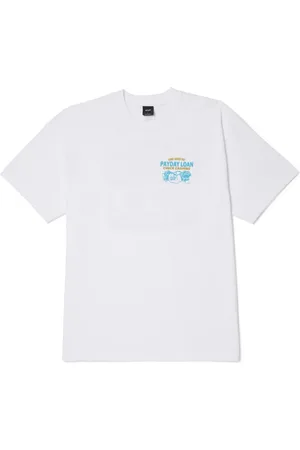 Huf Pay Day S/S Casual T-shirt Heren XL