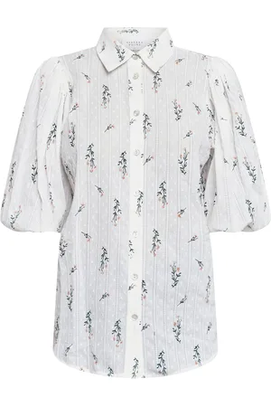 SisterS point Ella-sh54 - Dames Blouse - /flower