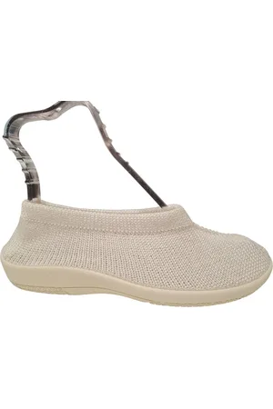Q-Fit Julia Witte Dames Pantoffels - - 42