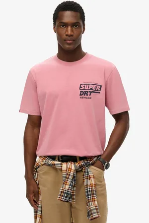 Superdry Trade Tools losvallend T-shirt - Heren - T-shirts