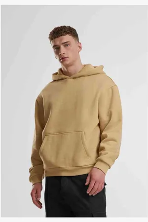 Urban classics Fluffy Hoodie/trui - XS