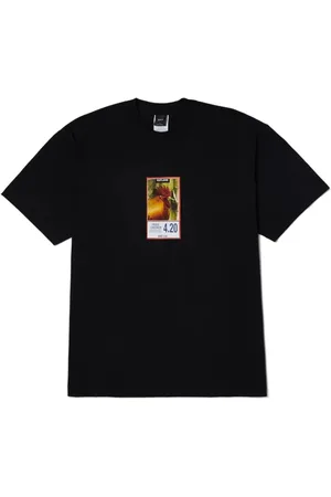 Huf Fried S/S Casual T-shirt Heren S