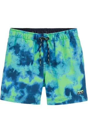 WE Fashion Jongens zwemshort met dessin