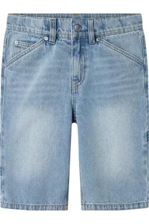NAME IT NKMRYAN BERMUDA 3800-IM NOOS - Jongens - Bermuda shorts
