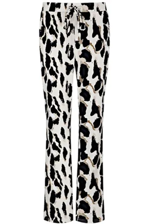 g-maxx Broek Bobbi - Sand/Black