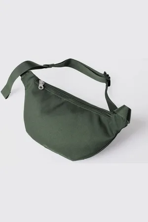 Sandqvist Heuptas Ground Crossbody Bag Dawn Green