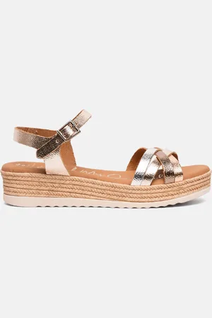 Oh my sandals Meisjes Sandaal Goud 37