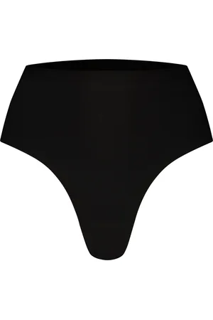 Ten Cate Secrets High Waist String - Invisible - Naadloze hoge taille string - XL