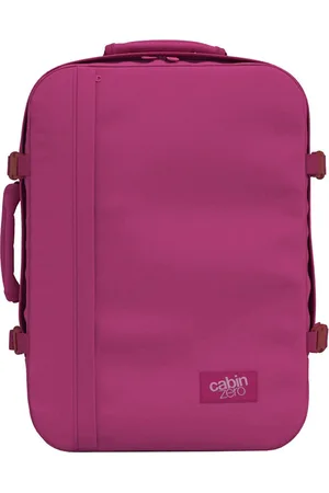 Cabinzero Classic 44L Ultra Light Cabin Bag Lovestruck Pink