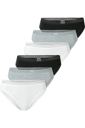 Schiesser Dames riosslip 6 pack 95/5 Modern Cotton