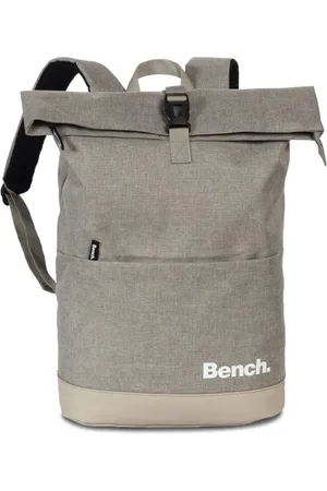 Bench Klassieke roll-top rugzak 64180-2800 Beige