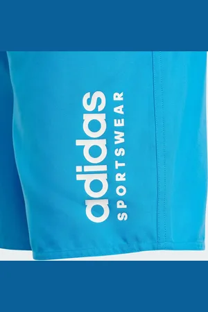 adidas Sportswear Sportswear Essentials Logo CLX Zwemshort Kids - Kinderen - - 152
