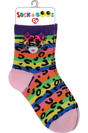 TY Fashion Sokken Luipaard Dot