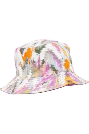 Camel Active Bucket Hat gemaakt van katoen