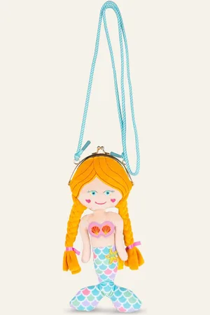 Oilily Mermaid Shoulder Bag - Multicolor - One size