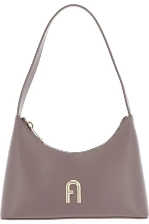 Furla Leren Schoudertas Avondtas Diamante Mini Shoulder Bag