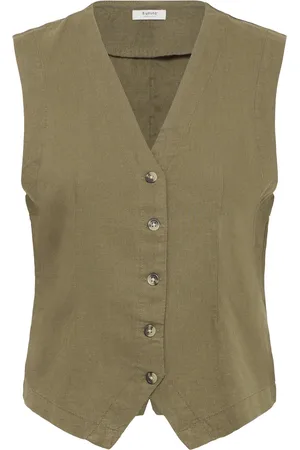 B YOUNG BYFALAKKA WAISTCOAT - Dames Vest