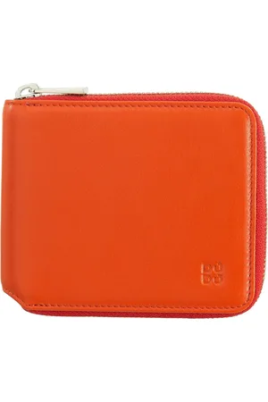 Dudu Lederen portefeuille 11 cm