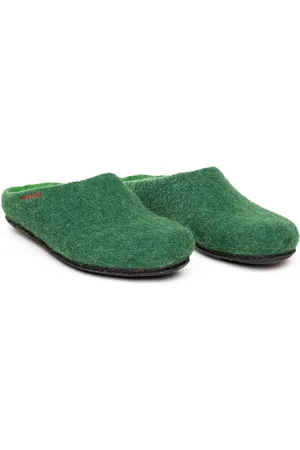 MagicFelt Dames en Heren pantoffels Filz