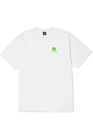 Huf Desktop S/S Casual T-shirt Heren XL