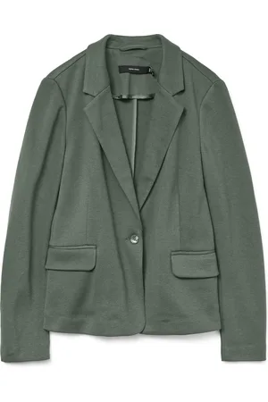 VERO MODA VMJULIA LS BLAZER JRS NOOS - Dames - Blazers