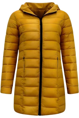 Gentile Bellini Puffer Jas Dames Parka - Dubbelzijdig - Slim Fit