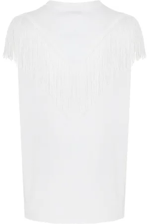 Fluresk Top Charissa Top 25zqf17 011 Offwhite Dames