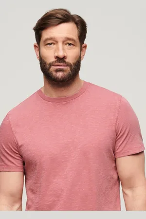 Superdry Slub T-shirt Met Korte Mouwen XL Man
