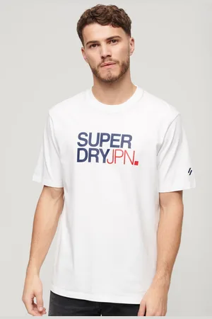 Superdry Sportswear Logo Loose T-shirt Met Korte Mouwen 2XL Man